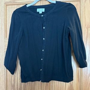 Elle 3/4 sleeve Cardigan